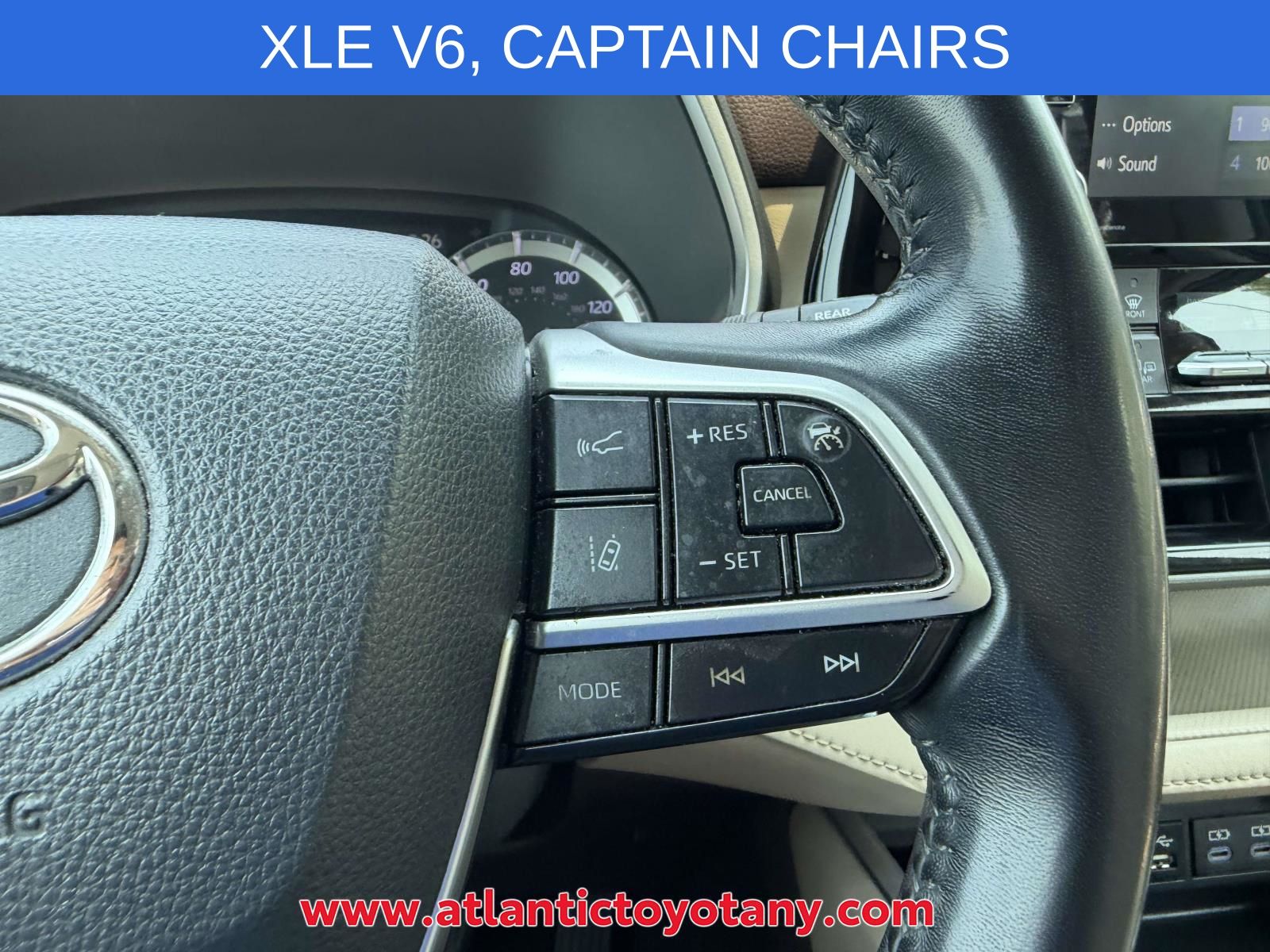 Used 2022 Toyota Highlander SUV
