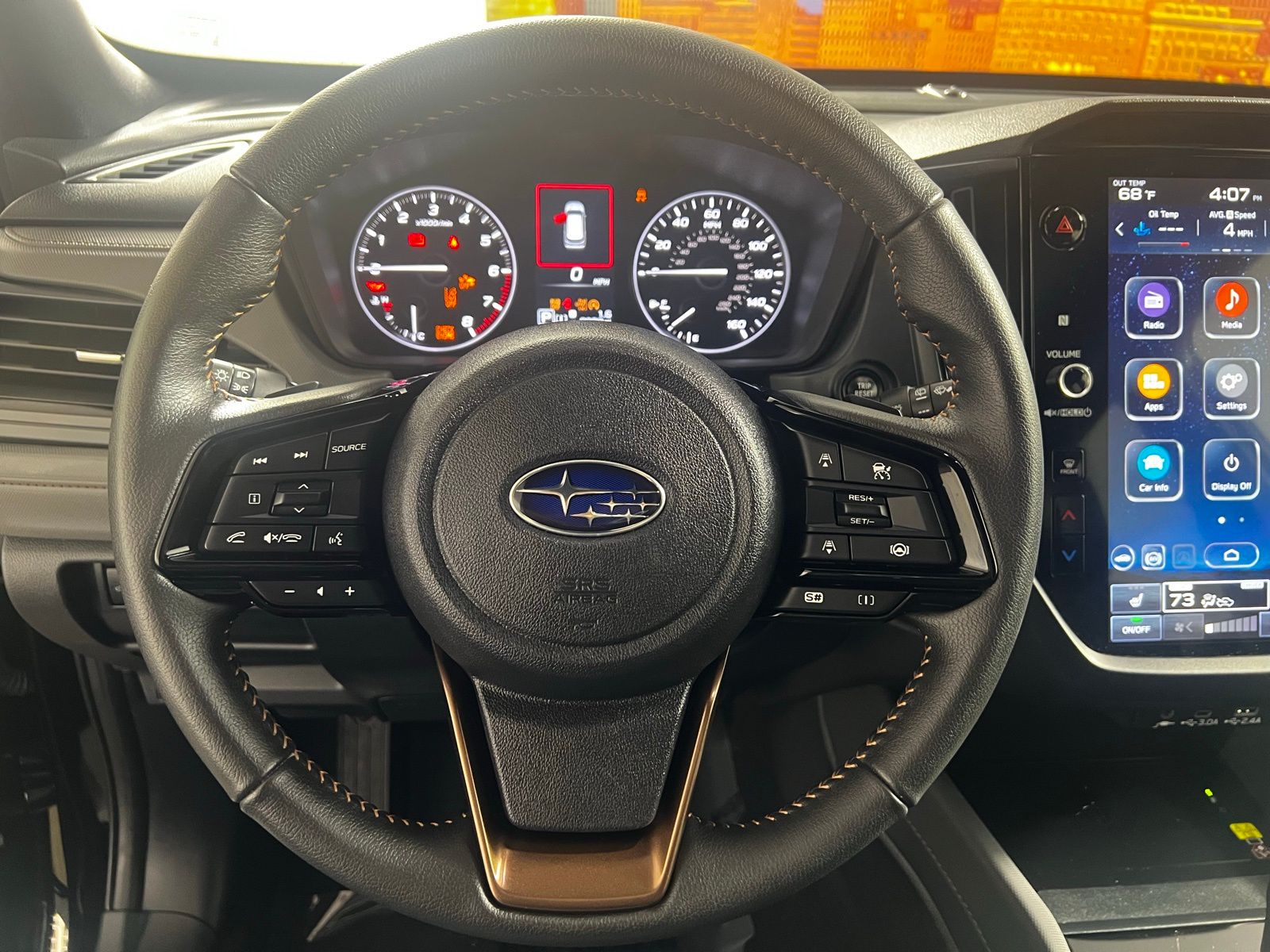 Thumbnail: 2025 Subaru Forester - 14