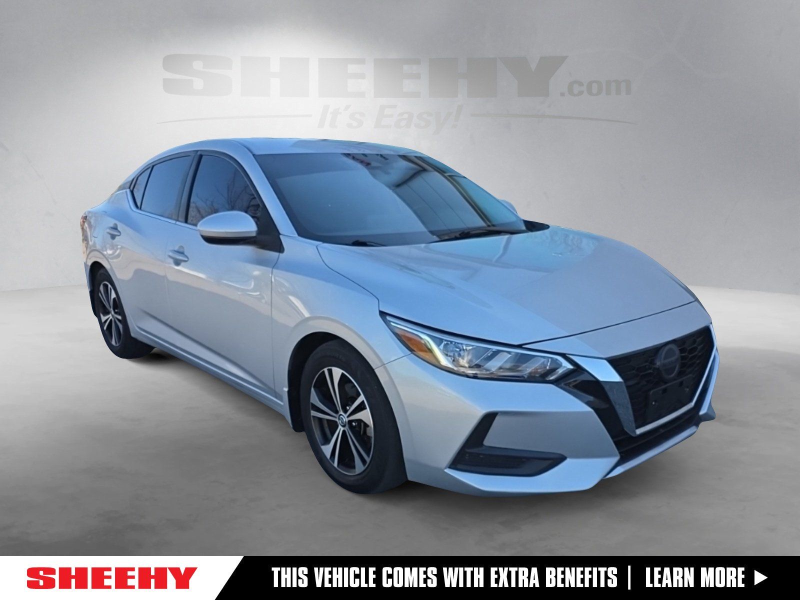 2021 Nissan Sentra SV FWD