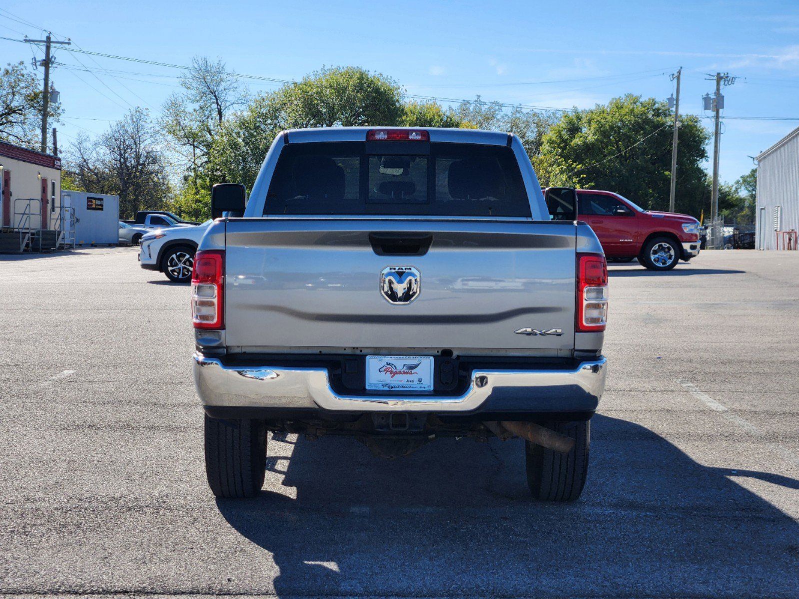 2023 Ram 2500 Tradesman 8