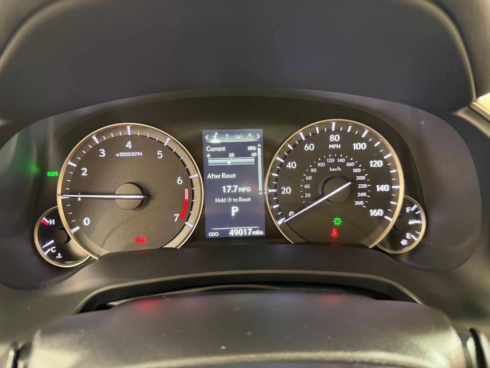 Used 2021 Beige Lexus 350 image 6