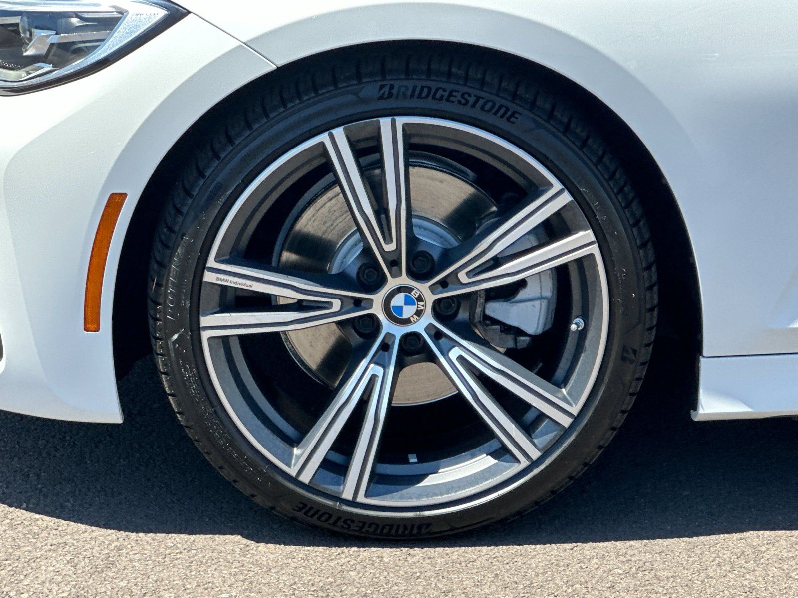 used 2021 BMW 3-Series car, priced at $29,498