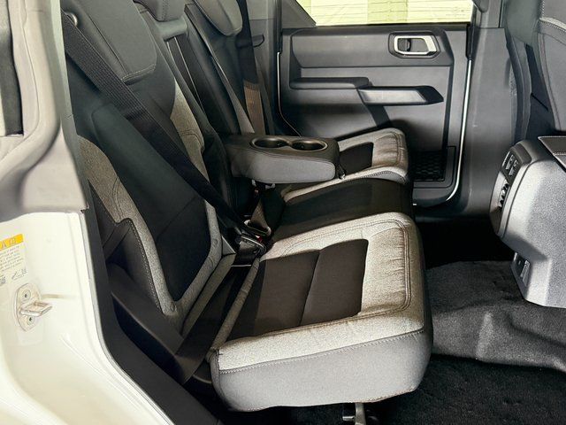 New 2026 Oxford White Ford Big Bend image 13