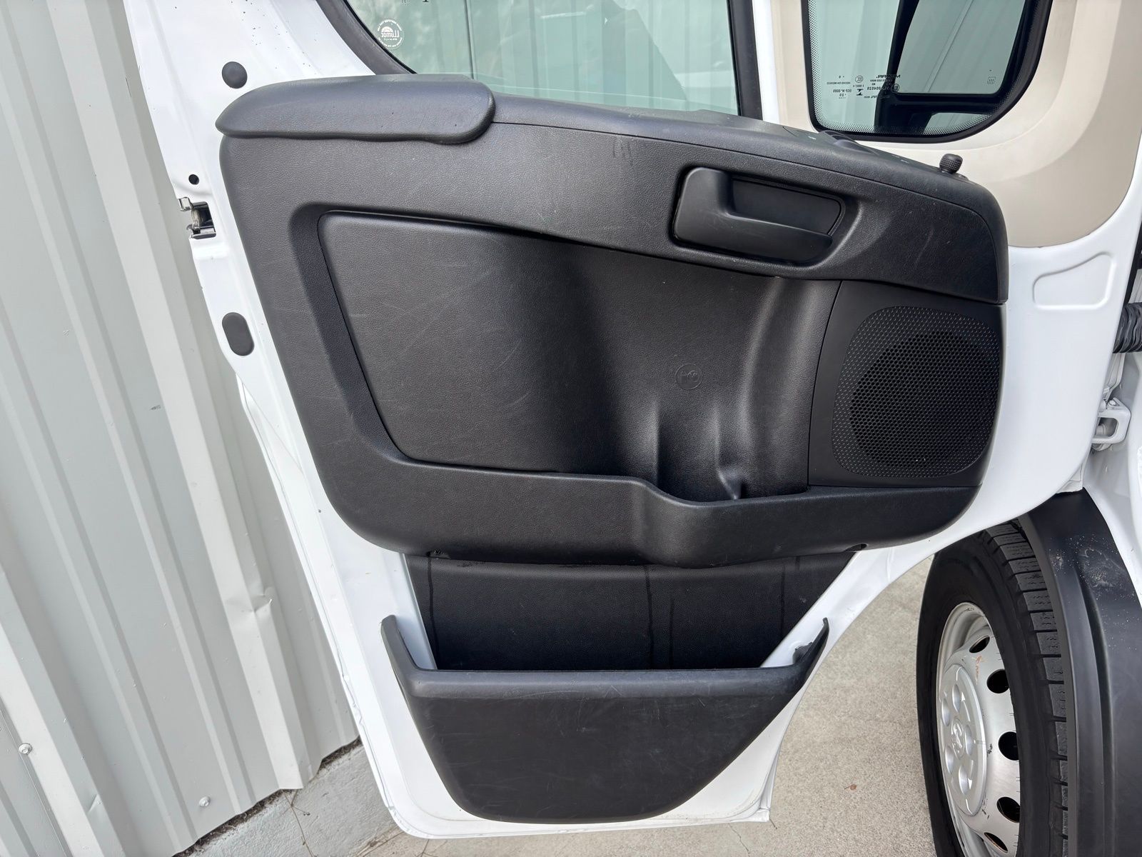 Used Car 2020 Ram Promaster 2500  High Roof For Sale Under $25,000 In Austin, Texas