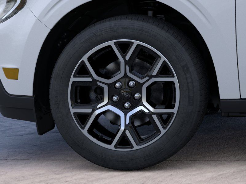 New 2026 Space White Metallic Ford Lariat image 20