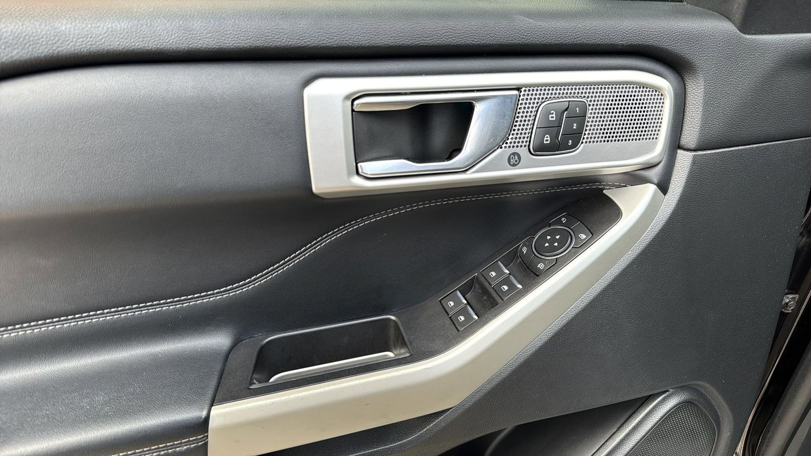 Used Car 2020 Ford Explorer  Limited For Sale Under $25,000 In Austin, Texas