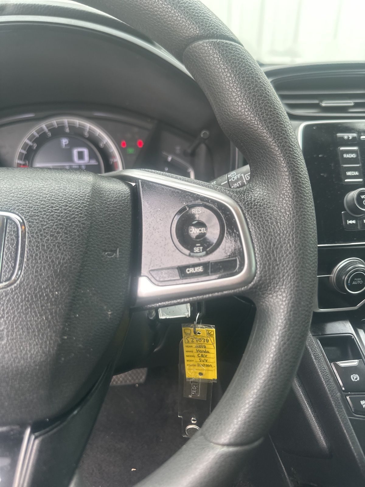 Used Car 2018 Honda Cr-v  Lx For Sale Under $20,000 In Austin, Texas