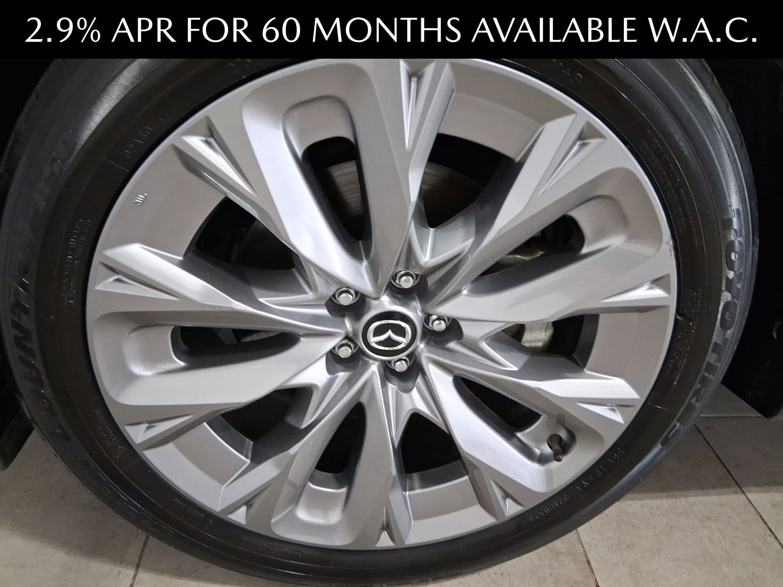 Used Car 2024 Mazda Cx-90  3.3 Turbo Premium For Sale Under $35,000 In Austin, Texas