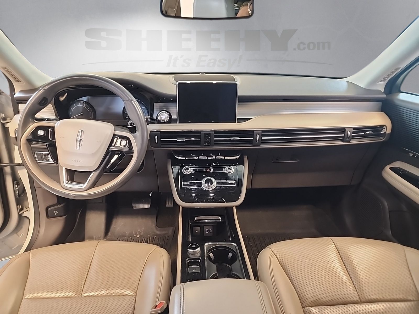 Used 2020 Ceramic Pearl Lincoln Standard image 3