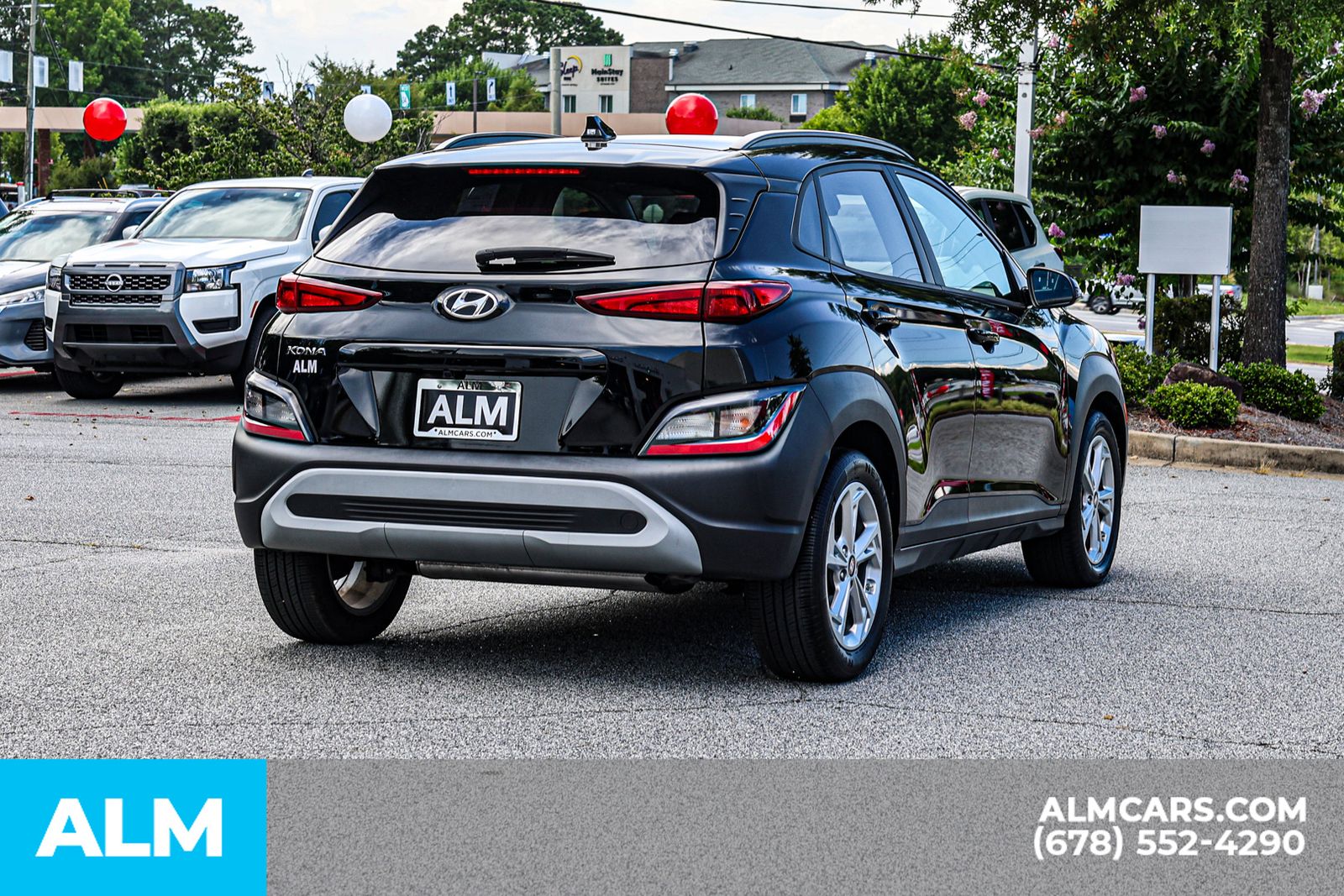 2023 Hyundai Kona SEL photo 5