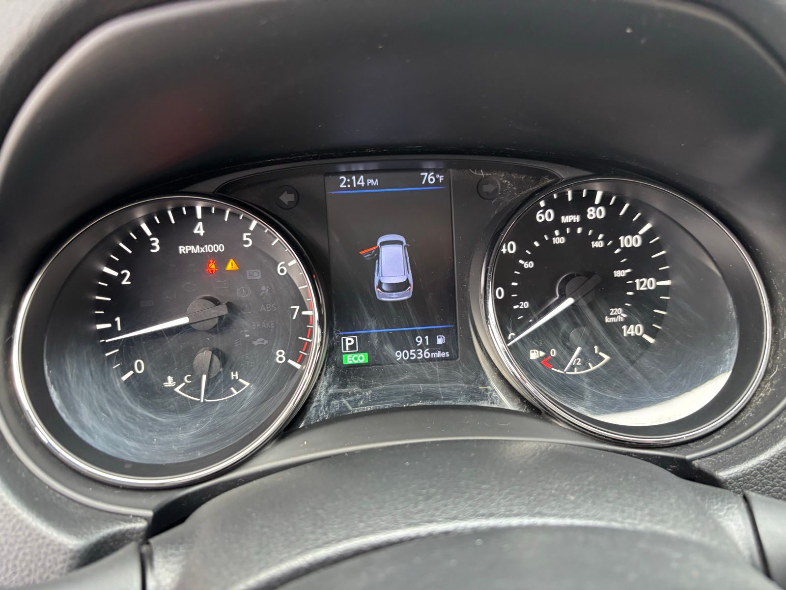 Used Car 2020 Nissan Rogue  S For Sale Under $15,000 In Austin, Texas