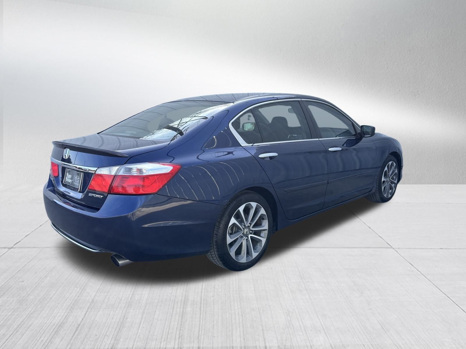 Used Car 2015 Honda Accord  Sport For Sale Under $12,000 In Austin, Texas