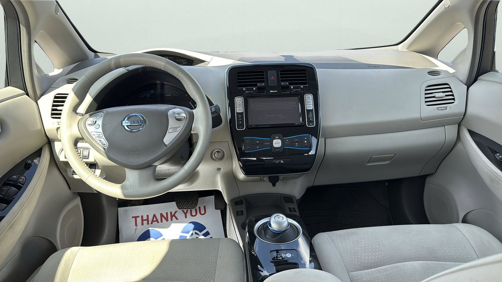 Used Car 2011 Nissan Leaf  Sl For Sale Under $10,000 In Austin, Texas