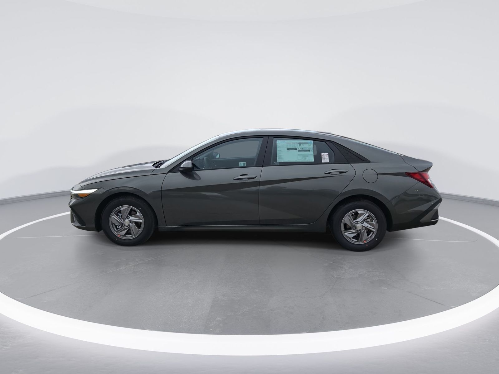 2025 Hyundai Elantra SE 5