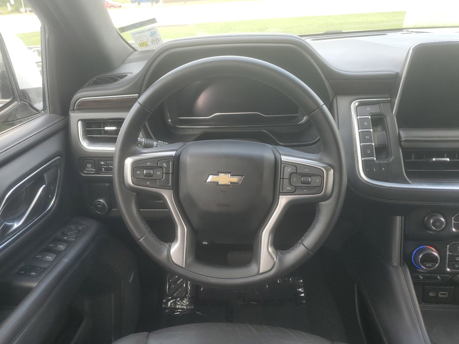 2022 Chevrolet Tahoe LT White at Ross Downing Chevrolet