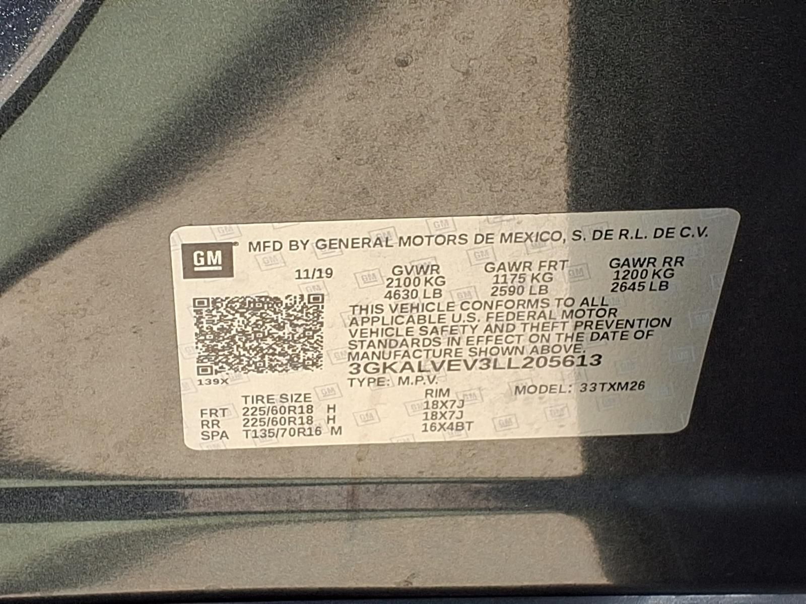 2020 GMC Terrain SLT Gray at Community Toyota