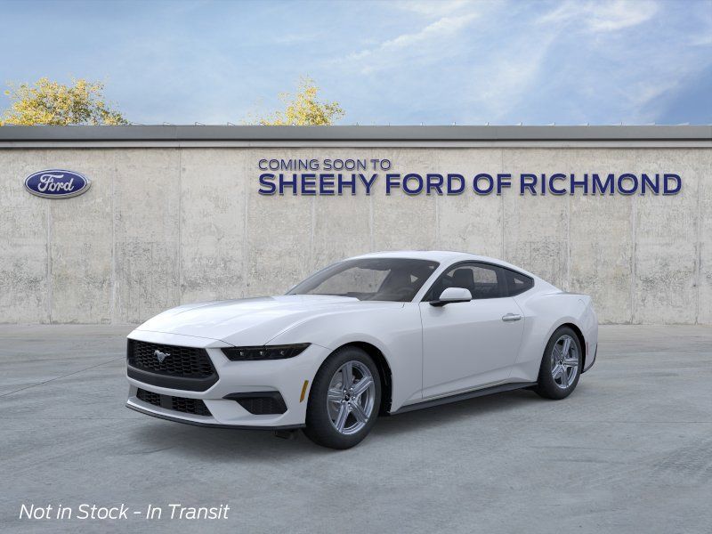 New 2026 Oxford White Ford EcoBoost image 2