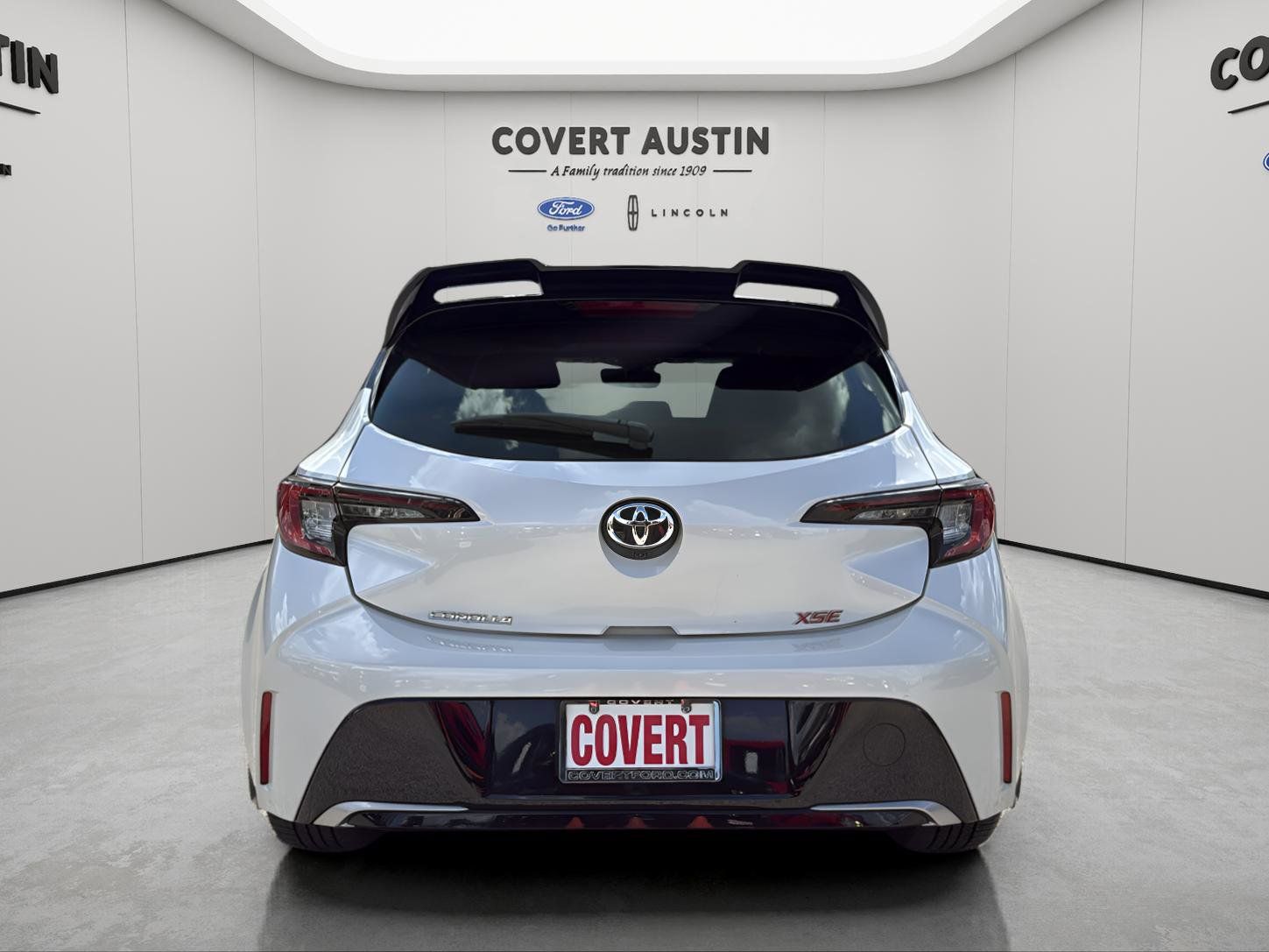 Used Car 2024 Toyota Corolla Hatchback  Xse For Sale Under $30,000 In Austin, Texas