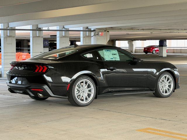 New 2026 Shadow Black Ford GT image 6