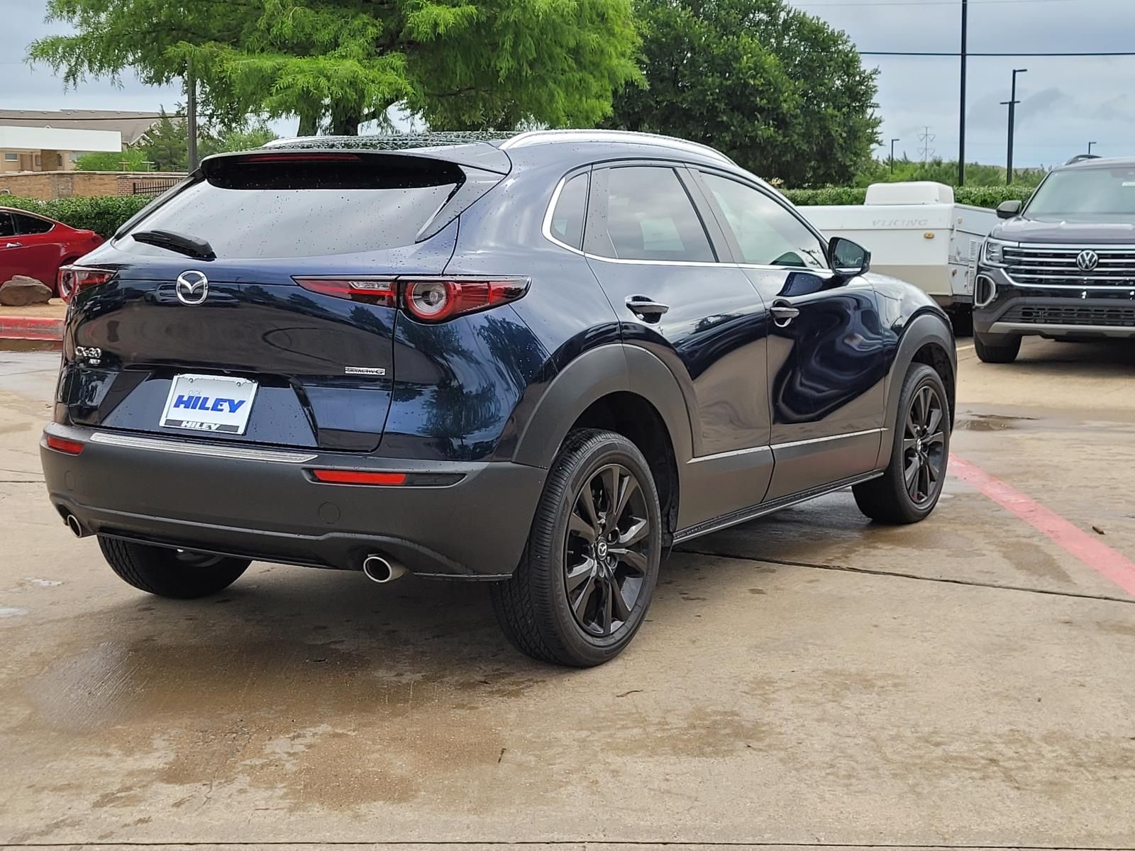 used 2025 Mazda CX-30 car