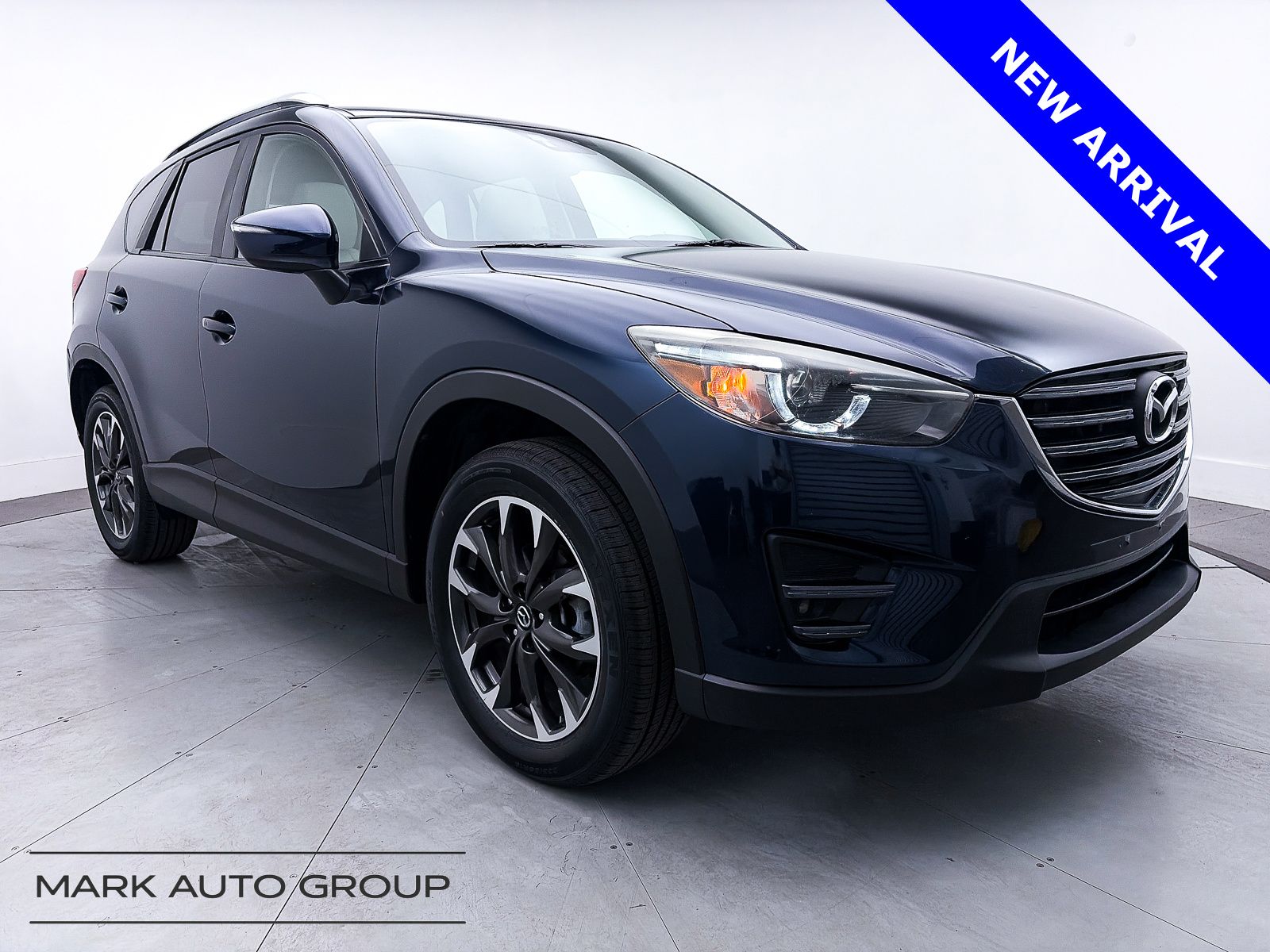 2016 Mazda Mazda CX-5 Grand Touring