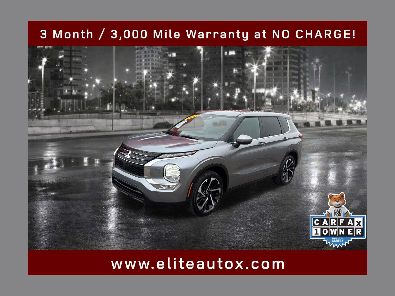 2024 Mitsubishi Outlander SE S-AWC