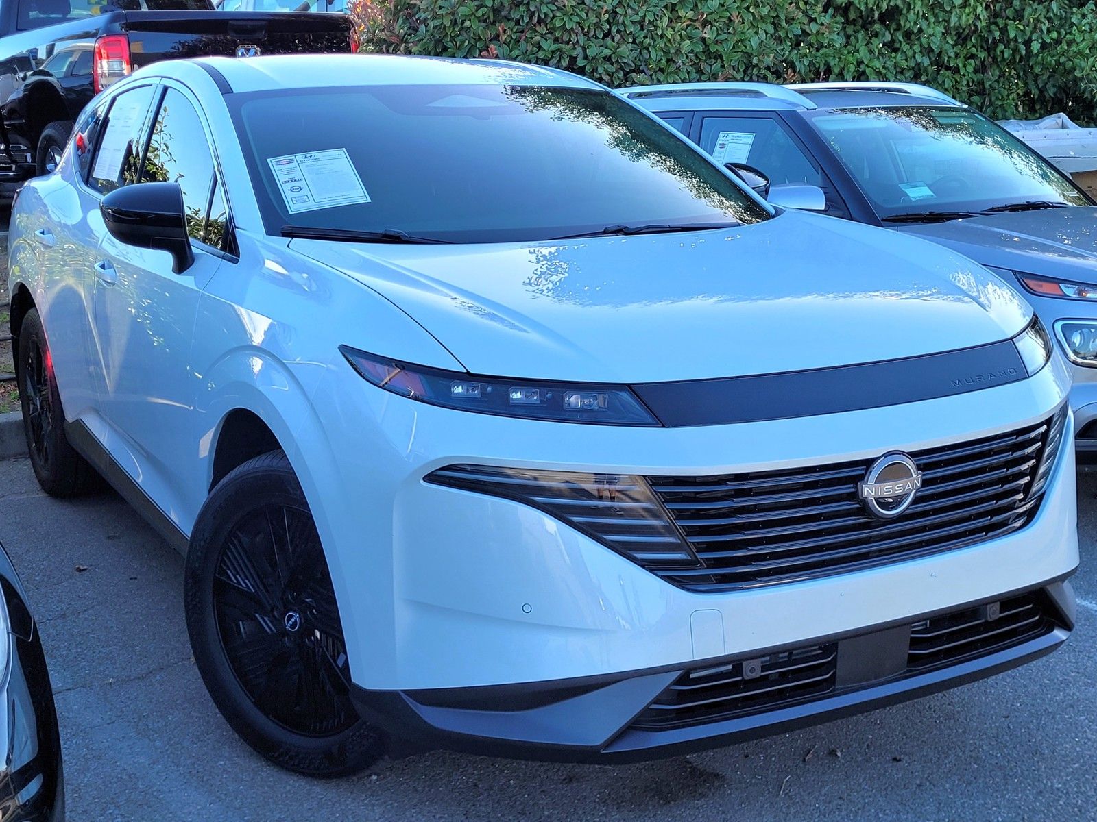 2025 Nissan Murano SV AWD's photo