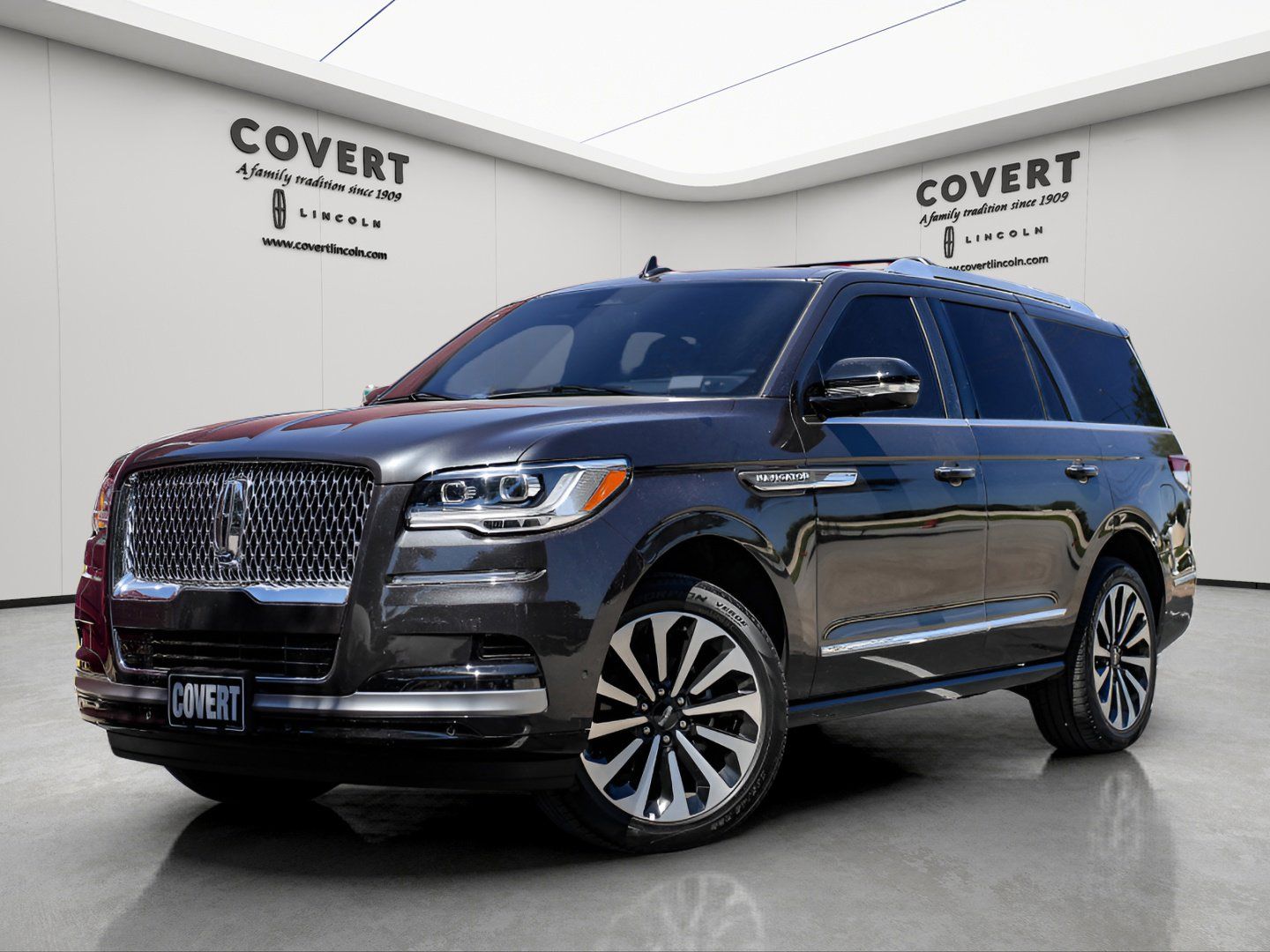 2024 Lincoln Navigator Reserve