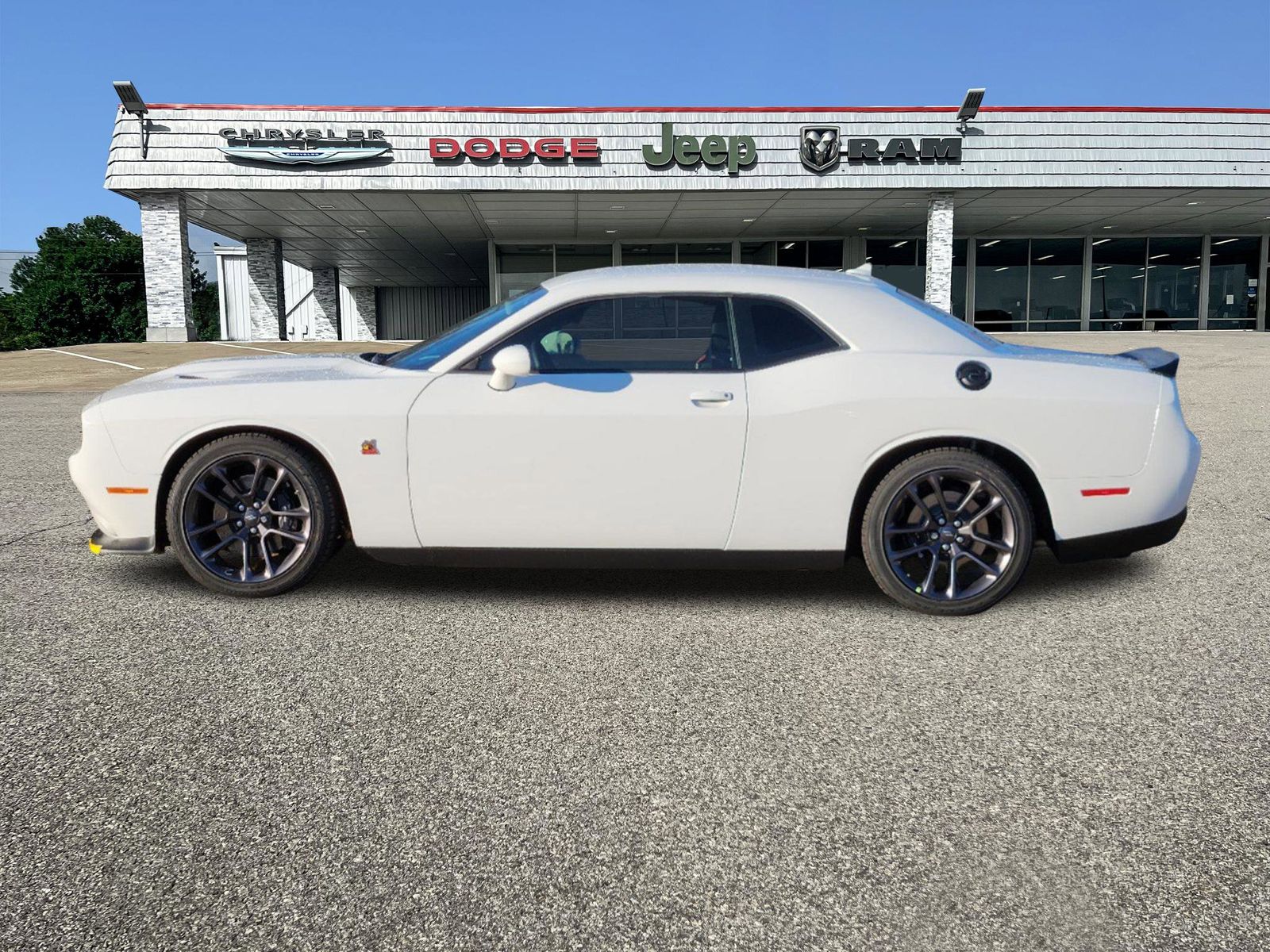 2023 Dodge Challenger R/T Scat Pack 3