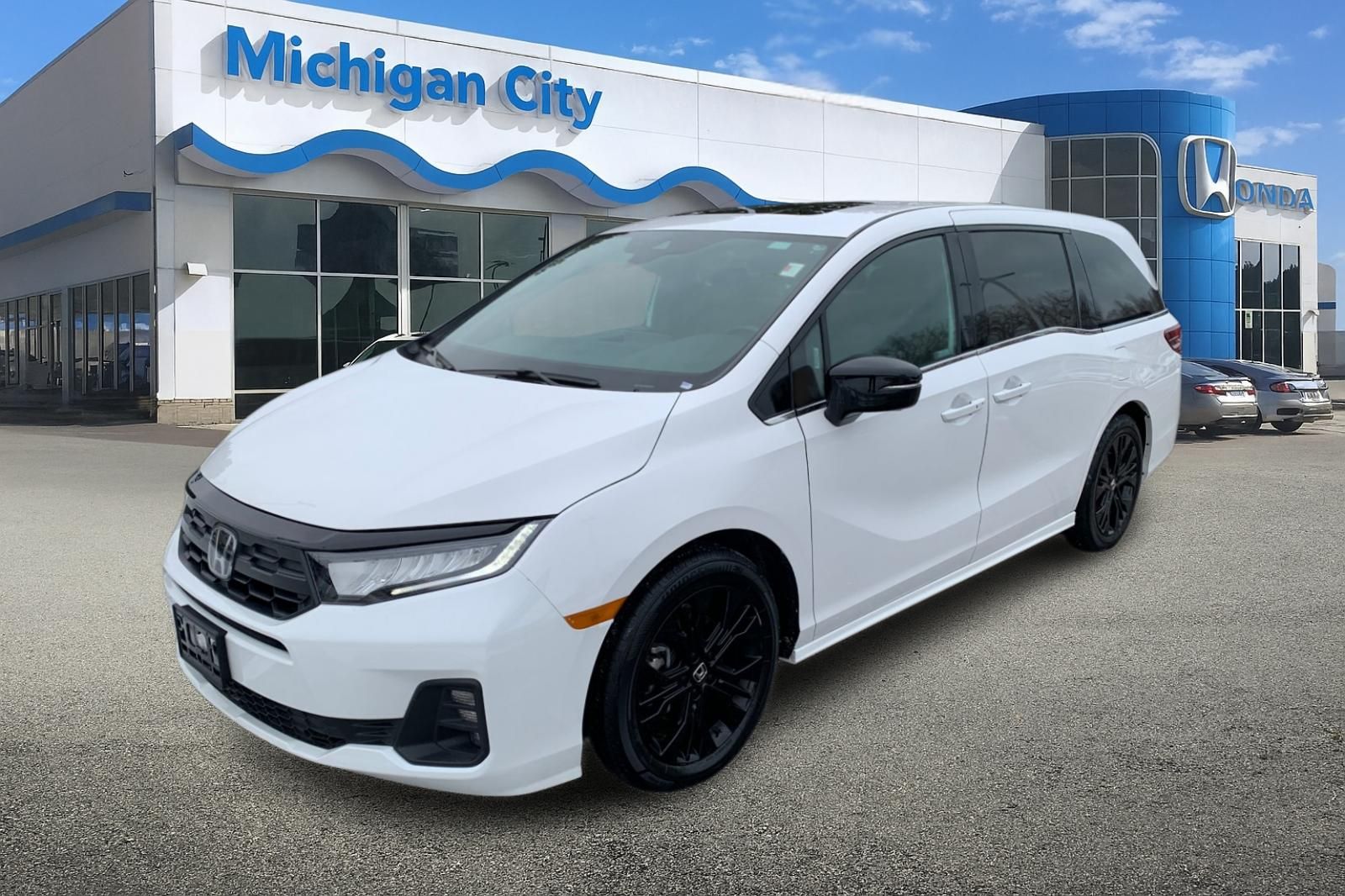 2025 Honda Odyssey Sport-L FWD
