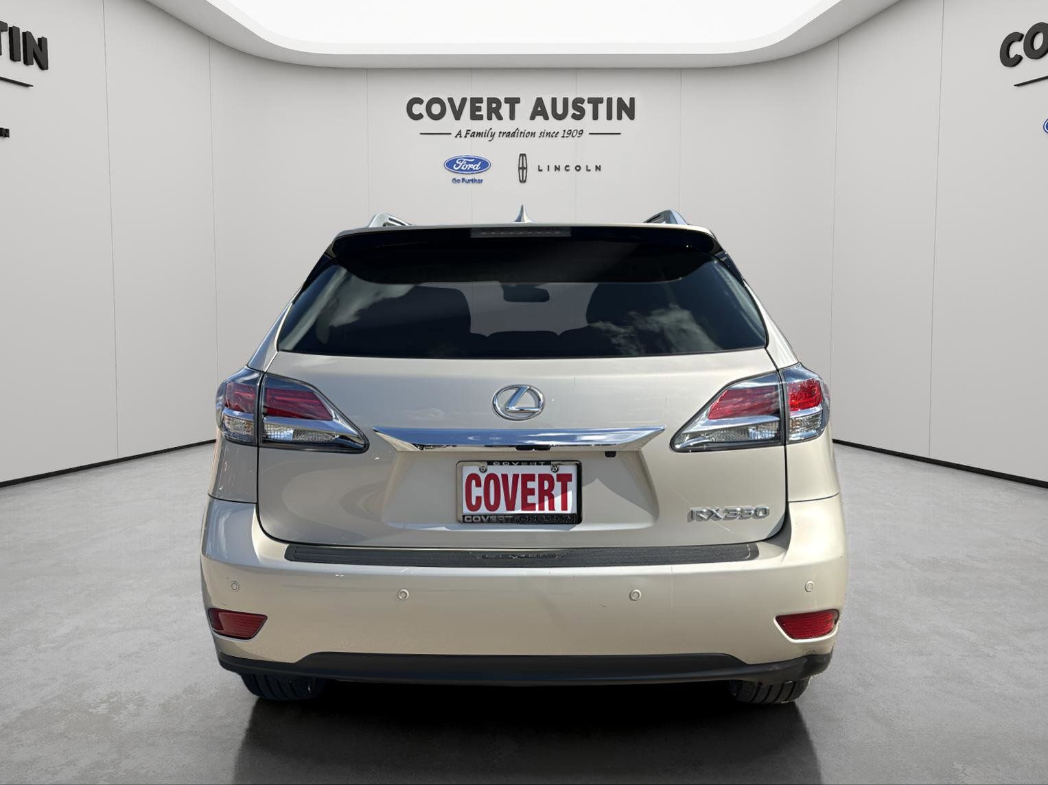 Used Car 2015 Lexus Rx  350 For Sale Under $25,000 In Austin, Texas