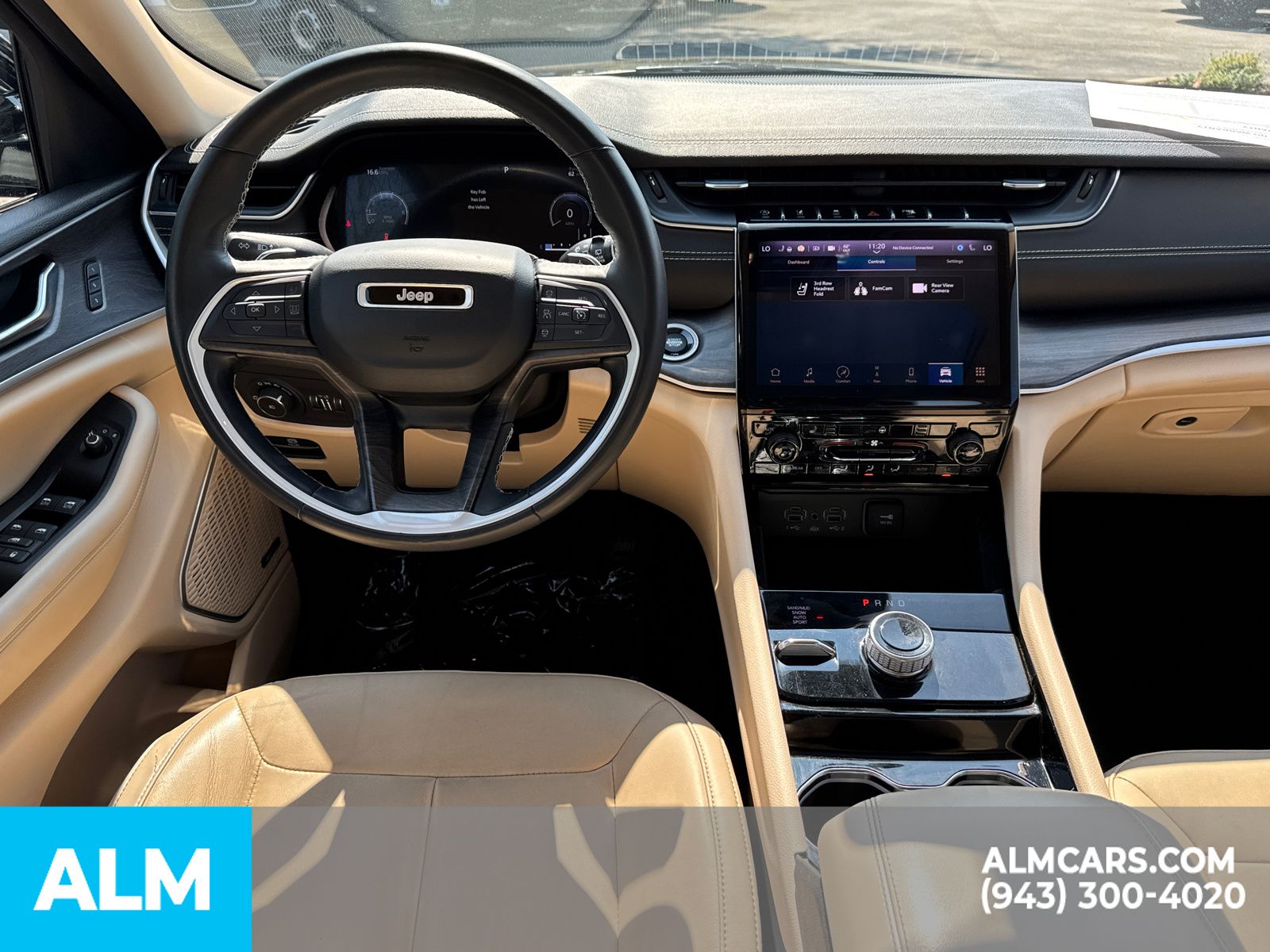 2021 Jeep Grand Cherokee Limited photo 26