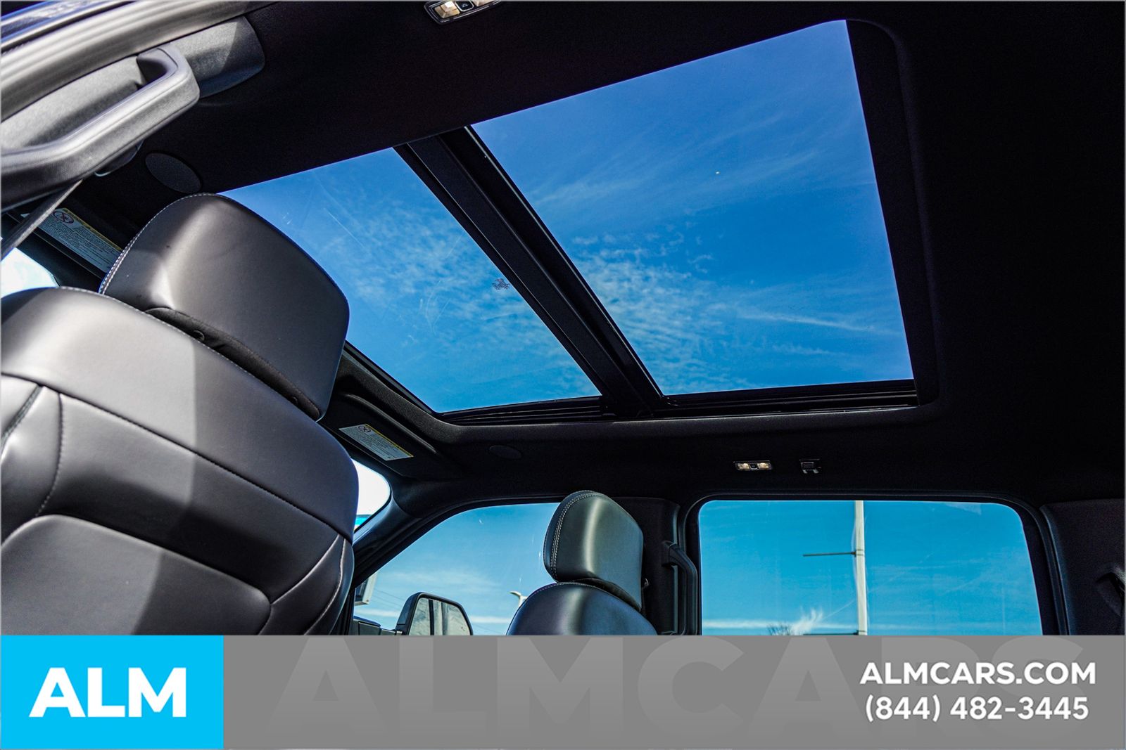 Used 2025 Black Ford Platinum image 59