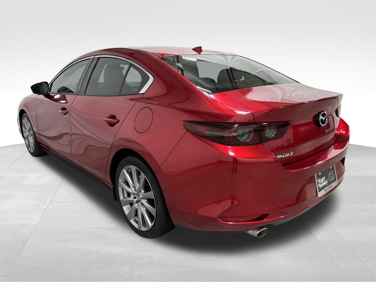 Used Car 2020 Mazda Mazda3  Preferred For Sale Under $20,000 In Austin, Texas