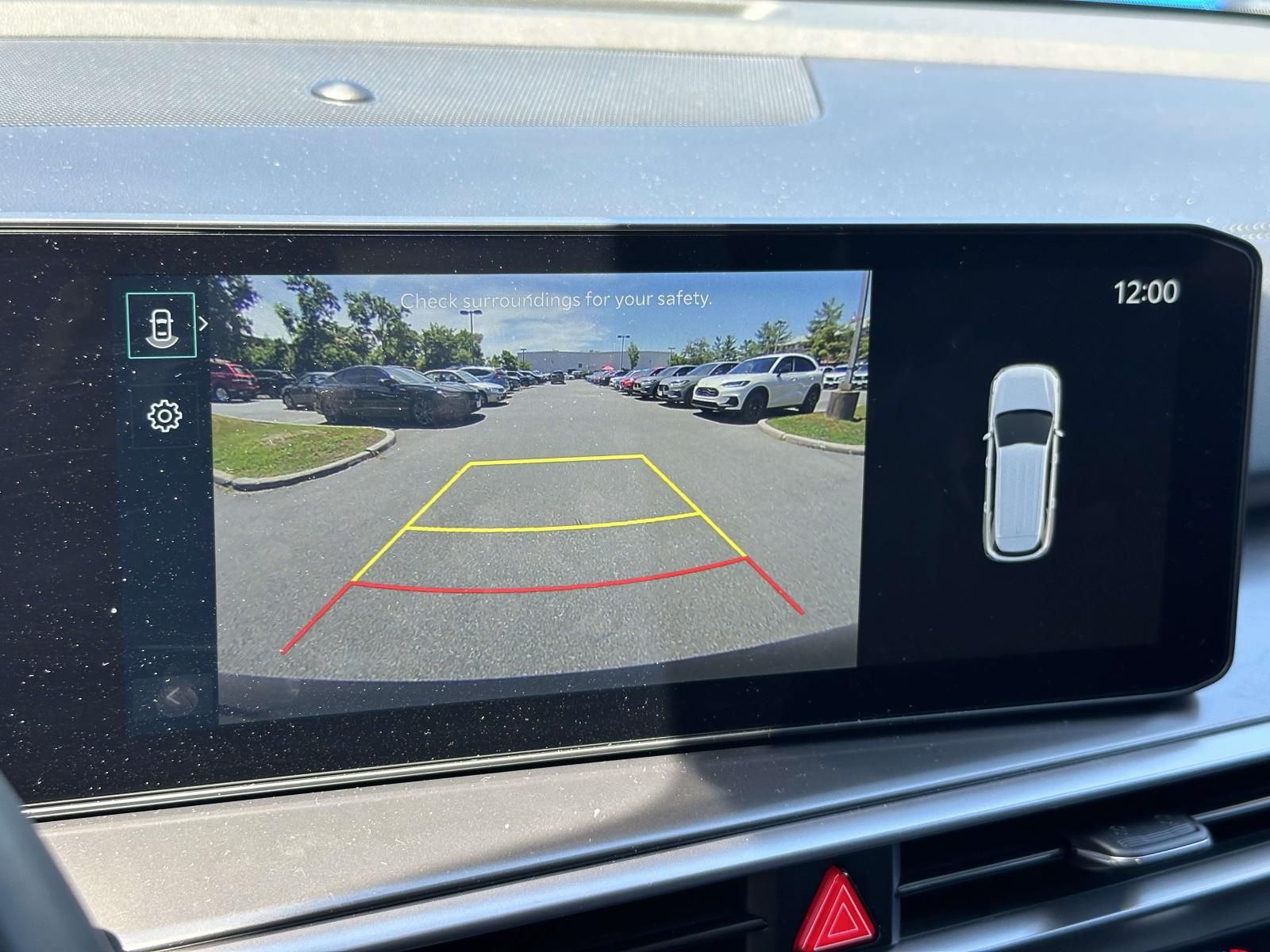 Used 2025  Kia EX image 19