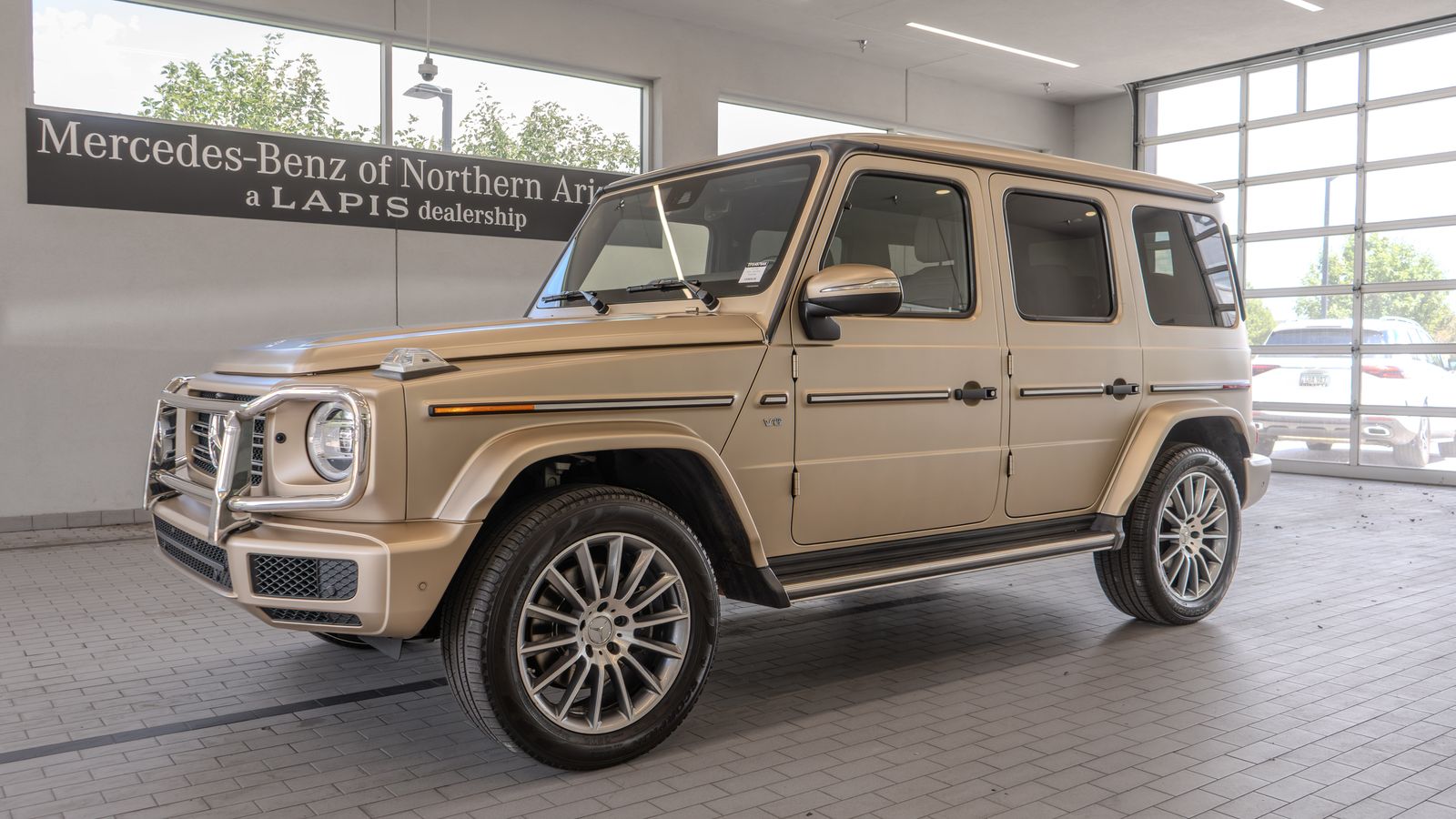 2023 Mercedes-Benz G-Class G 550 — full photo 3 of 33