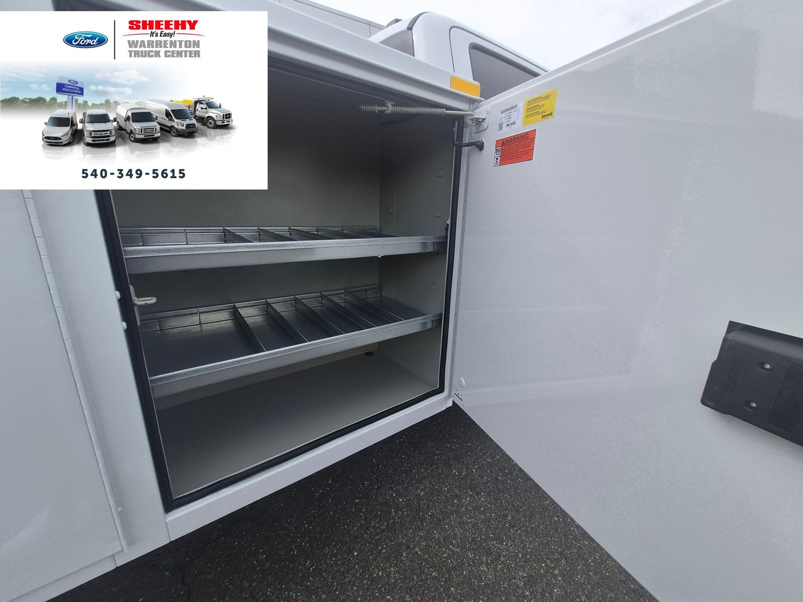 New 2026 Oxford White Ford XL image 24