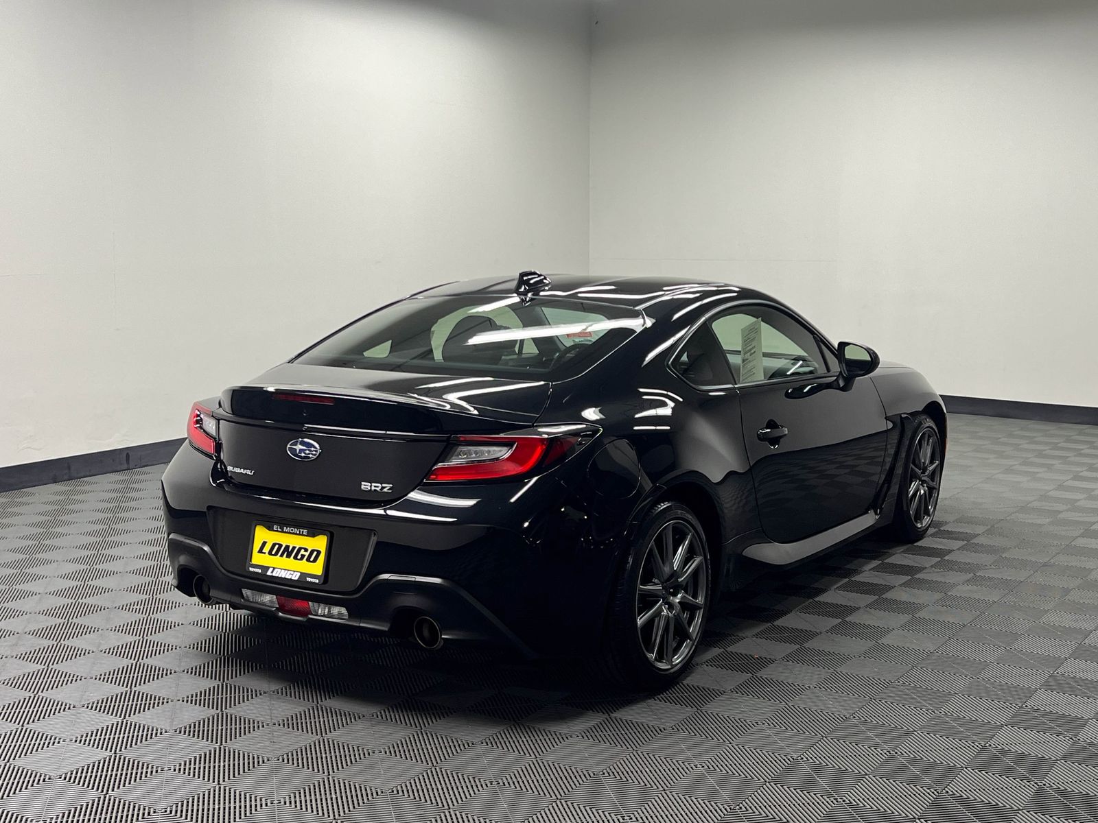 used 2024 Subaru BRZ car, priced at $29,388