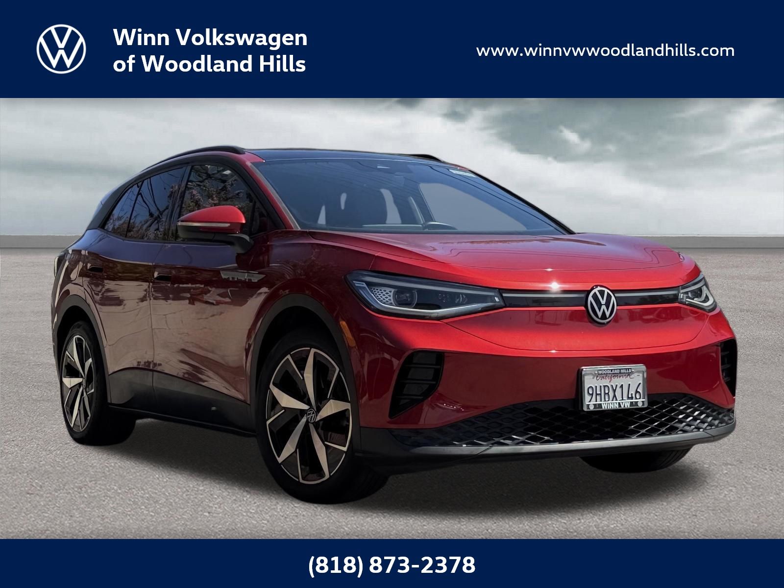 2023 Volkswagen ID.4 Pro S