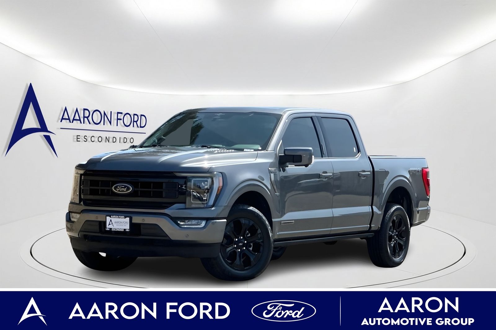 2023 Ford F-150 Platinum SuperCrew 4WD