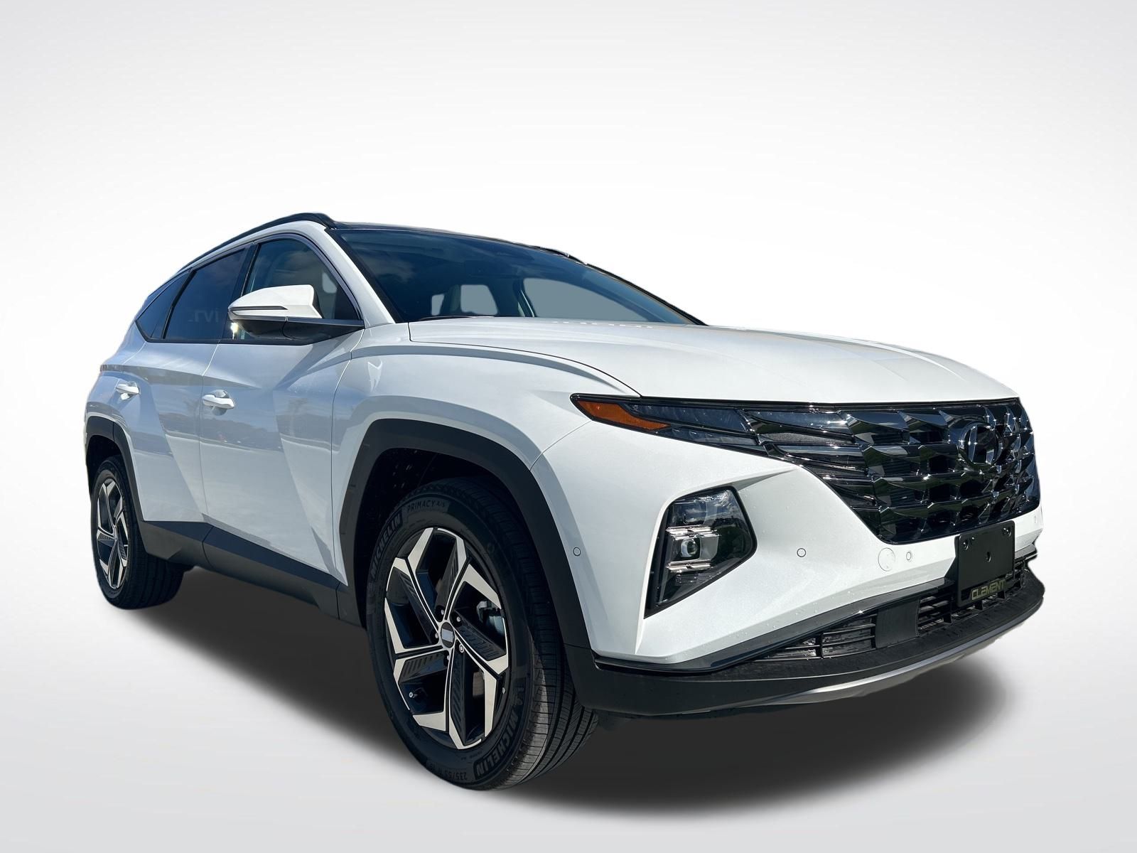 2024 Hyundai Tucson Hybrid Limited 3