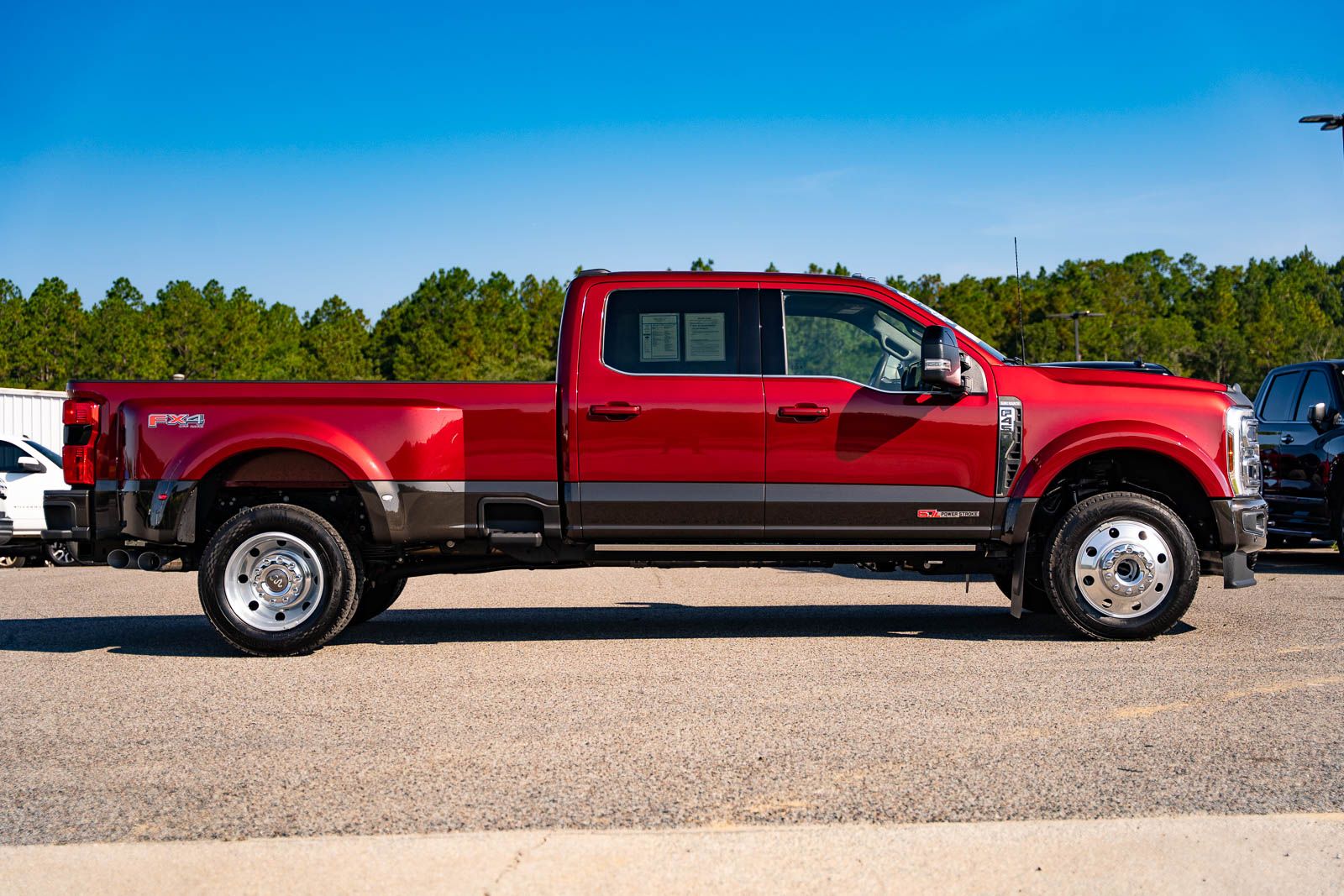 Used 2025 Ford F-450SD Truck