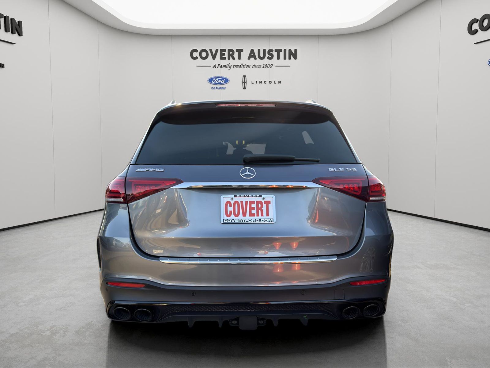 Used Car 2021 Mercedes-benz Gle  Gle 53 Amg® For Sale Under $50,000 In Austin, Texas