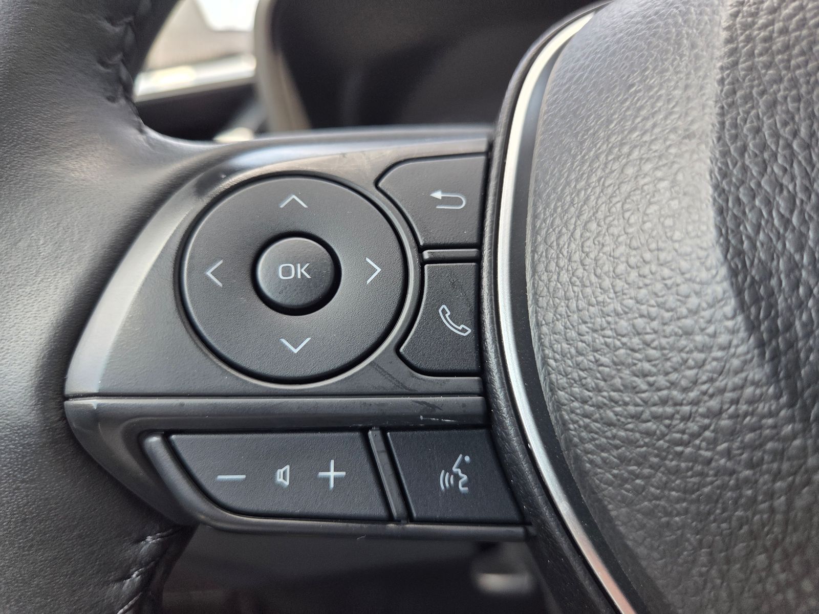 used 2024 Toyota Corolla Cross car, priced at $28,191