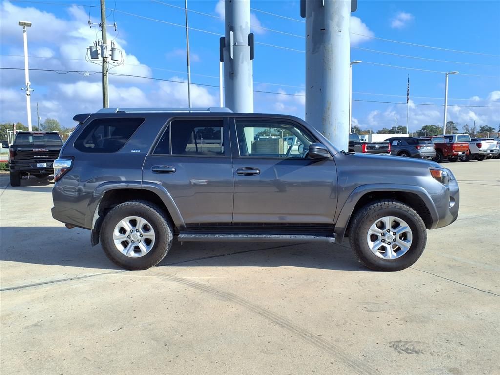 2017 Toyota 4Runner SR5 Gray at Emmons Autoplex