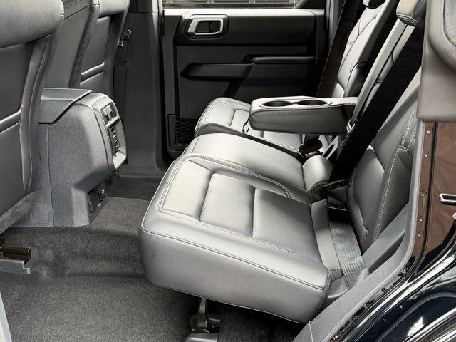 New 2026 Shadow Black Ford Outer Banks image 17