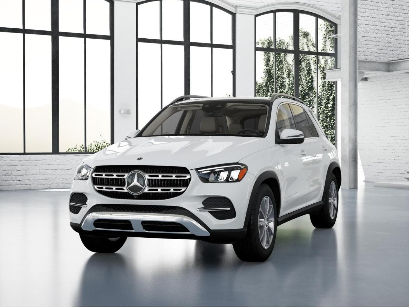 New 2026 Mercedes-benz GLE SUV
