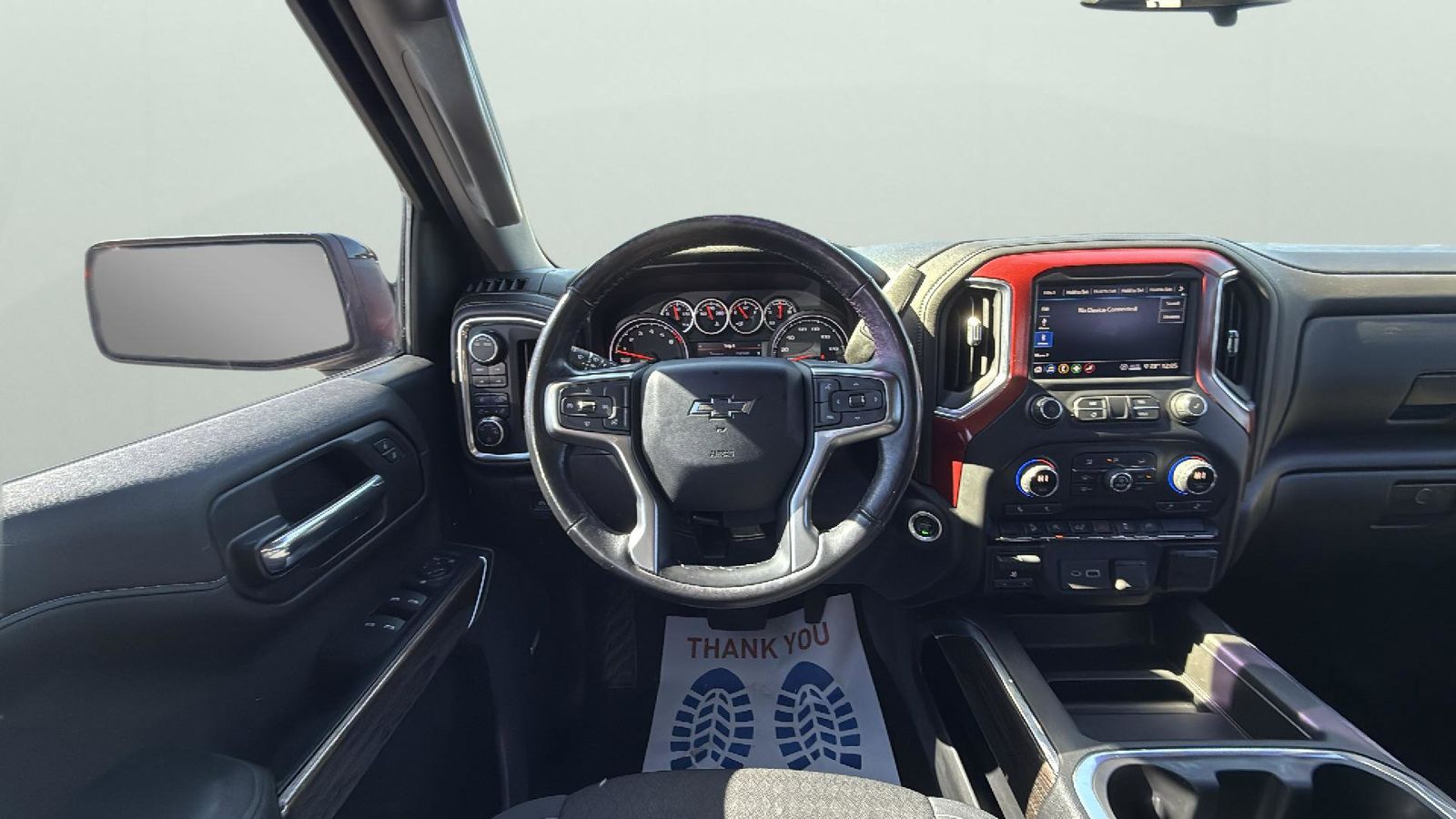 Used Car 2020 Chevrolet Silverado 1500  Lt Trail Boss For Sale Under $40,000 In Austin, Texas