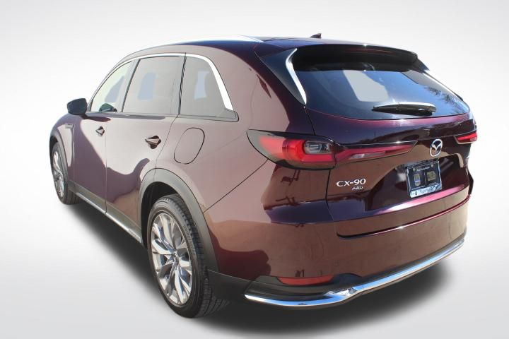 Used Car 2024 Mazda Cx-90  3.3 Turbo Premium For Sale Under $35,000 In Austin, Texas