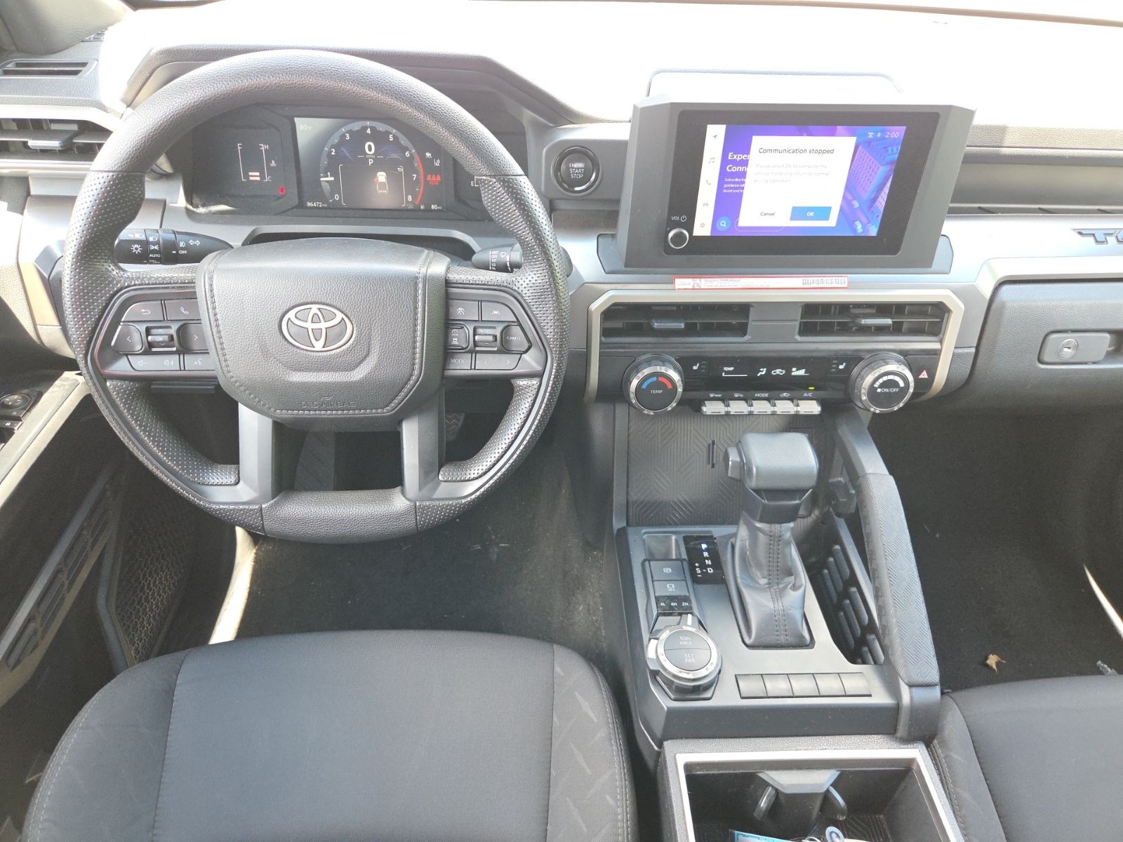 used 2024 Toyota Tacoma car, priced at $34,255